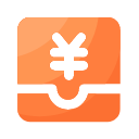 Card coupon bag Icon