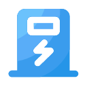 Charging pile Icon