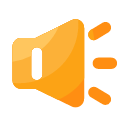 Company announcement Icon