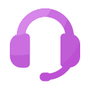 Customer service management Icon