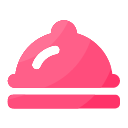 delicious food Icon