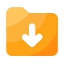 Download File Icon