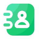 Employee address book Icon