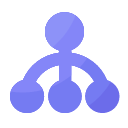 Enterprise sector Icon