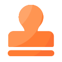Examine and approve Icon