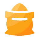 Grain and oil Icon