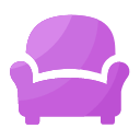 Home Furnishing Icon