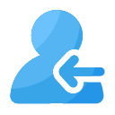 Manpower recruitment Icon