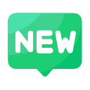 New products Icon