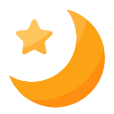 Night snack Icon