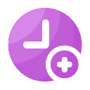 Overtime application Icon