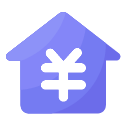 Property fee Icon