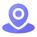 Receiving address Icon