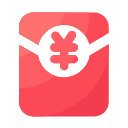 Red envelopes Icon
