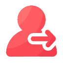 Resignation application Icon