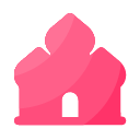 scenic spot Icon