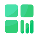 Share QR code Icon