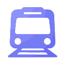 Train tickets Icon