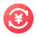 transfer accounts Icon