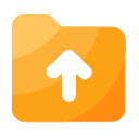 Upload file Icon
