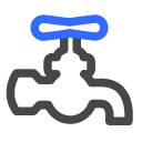 Community drinking water Icon