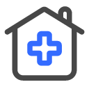 Community medical treatment Icon