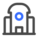 kindergarten Icon