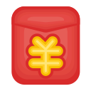 Red envelopes Icon