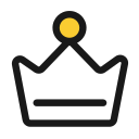 an crown Icon