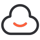 cloud storage Icon
