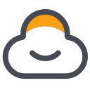 cloud storage Icon