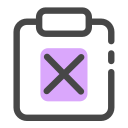 cancellation of order Icon