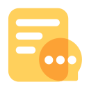 Chat application Icon