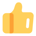 give the thumbs-up Icon