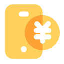 Mobile payment Icon