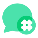 Participation topic Icon