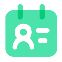 personal data Icon