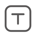 typewriting Icon