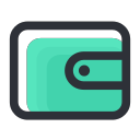 Card bag Icon