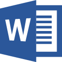 Icon - file type - word Icon