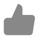 give the thumbs-up Icon