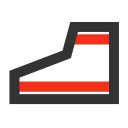 Shoes and boots Icon