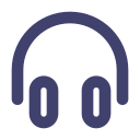 headphones Icon