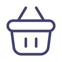 shopping-basket Icon