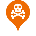 -S-hazardous chemicals Icon