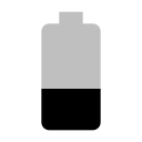 ic_battery_30 Icon