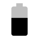 ic_battery_60 Icon