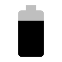 ic_battery_90 Icon