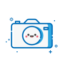 MBE style icons - Camera Icon