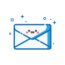 MBE style icons - mail Icon